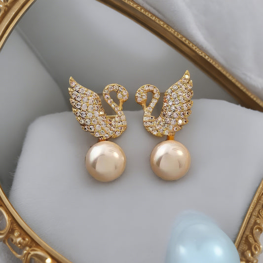 Swan Lake Earrings